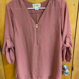 Wishful park Zip-Up Shirt Photo 0