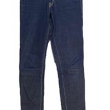 Uniqlo UJ Skinny Jeans Blue Size 24x33 Minimalist Coastal Quiet Luxury Casual Photo 0