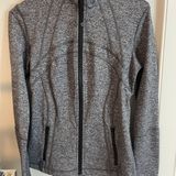 Lululemon Heather Gray Define Jacket Photo 0