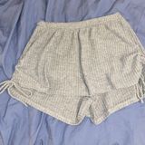 Lounge Shorts Gray Size M Photo 0