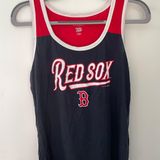 Genuine Merchandise Red Sox Tank Top Photo 0