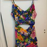 Band of Gypsies NWT LOTTIE & HOLLY FLORAL SET Photo 0