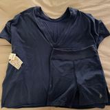 Free People Movement Hot Shot Reversible Set Photo 0