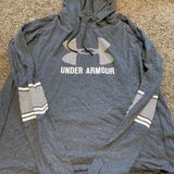 Under Armour Hooded Top Photo 0