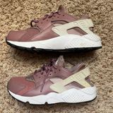 Nike Air Huarache Brown/Dark Pink/Mauve Photo 0