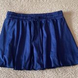 Navy blue athletic skort Size XL Photo 0