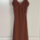 Guess Vintage  Jeans Patterned Dress Size S Photo 0