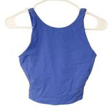 Lululemon Size 4 Blue Align High-Neck Tank Top Photo 0