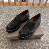 Franco Sarto Black Loafer Photo 0