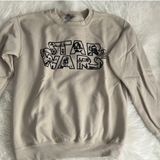Star Wars crewneck sweater, size small Photo 0