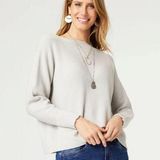 Coco + Carmen New  Relaxed Ciana Pullover Sweater Size S/M Photo 0