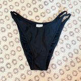 Wild Fable Black  Bikini Bottoms Photo 0