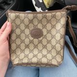 Gucci Mini Bucket Bag Photo 0