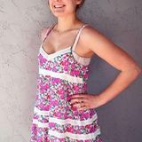 Abercrombie & Fitch Abercrombie Floral Shift Dress Photo 0