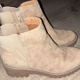 Universal Threads Boots Tan Photo 0