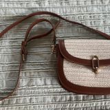 Purse / Hand Bag Tan Photo 0