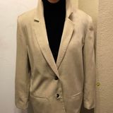 Requirements New Tan  Classic Blazer!! Photo 0