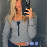 Aerie  Long Sleeve Top Photo 0