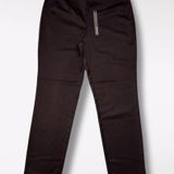 Harvé Benard Black Dress Pants Ankle Stretch Career Work Slacks NWT Harve Benard Size 8 Photo 0