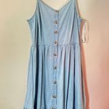 Japna Denim Dress Photo 0