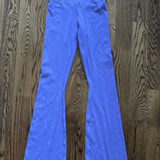 Aerie OFFLINE by  Leggings Flare Purple Photo 0