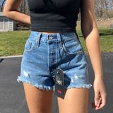 Levi's 501 Shorts Photo 0