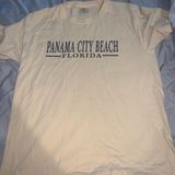 Comfort Colors Panama city beach confront colors t shirt Photo 0