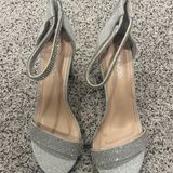 Top Moda Heels  Silver Photo 0