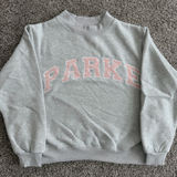 PARKE  Sweatshirt L/LX Photo 0