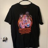 Netflix Stranger Things T Shirt  Photo 0