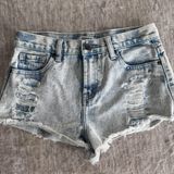 Jean Shorts Size XS Photo 0