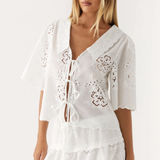 Peppermayo  Set Two-Piece white Photo 0