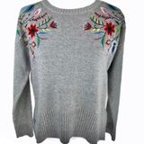 Love by Design Embroidered Sweater by Photo 0