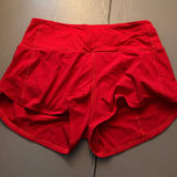 Lululemon  Shorts Speed Up 4" Photo 0