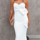 VICI Bow Dress Photo 0