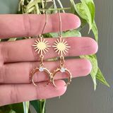 Free People Celestial Earrings Photo 0