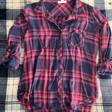 Westport Plaid Button Up Photo 0