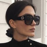 Gucci GG sunglasses square lens GG0141S Photo 0