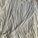 Alo Yoga  Top Long Sleeve Photo 0