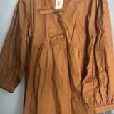 Boutique Dress Brown Size L Photo 0