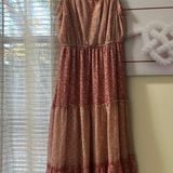 Spring Flowy Dress Photo 0