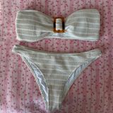 Bikini Set Tan Size M Photo 0
