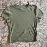 Abercrombie & Fitch Abercrombie Tee Photo 0