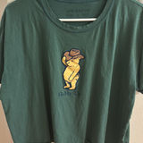 Life is Good  Crop Tee Giddy Up Photo 0