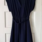 Monteau Blue Dress Photo 0