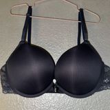 Smart & Sexy Add 2 Cup Sizes Push-Up Bra | Grisaille Grey Photo 0