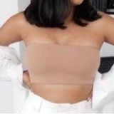 SKIMS Fits Everybody Bandeau NWT S Photo 0