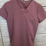 Mandala scrub set Purple Size XXS Photo 0