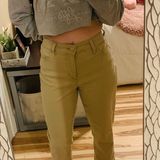 Bandolino Khaki Work Jeans  Photo 0