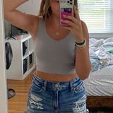 American Eagle Outfitters Jean Shorts Photo 0